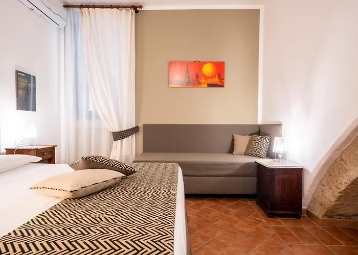 ゲストハウス Valentina オルヴィエート