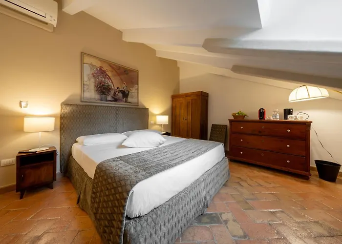 Valentina 4* オルヴィエート