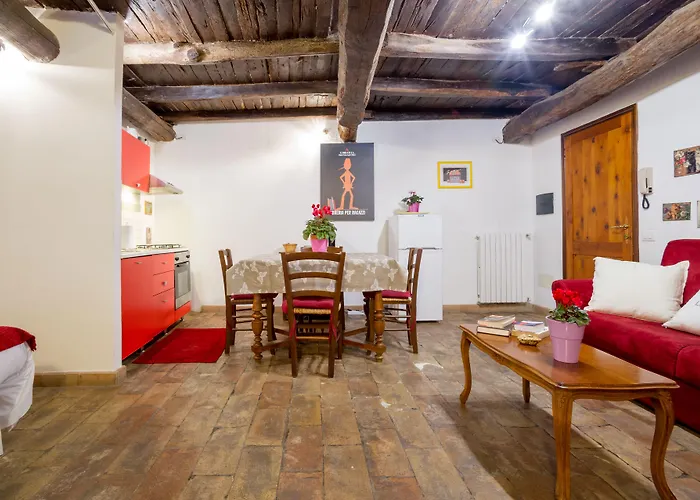 ゲストハウス Valentina オルヴィエート