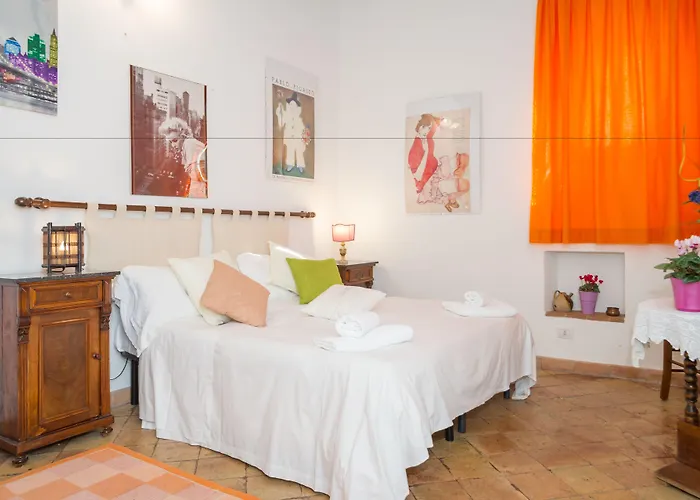 Valentina ゲストハウス オルヴィエート