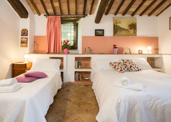 Valentina ゲストハウス オルヴィエート