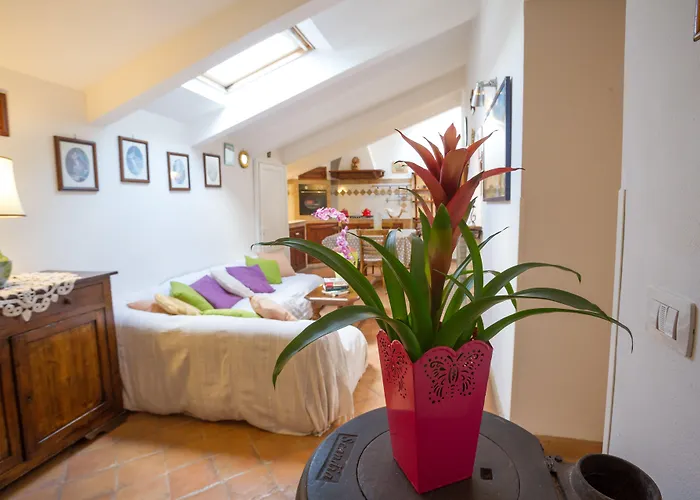 Valentina ゲストハウス オルヴィエート