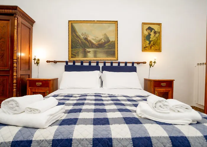 Valentina ゲストハウス オルヴィエート