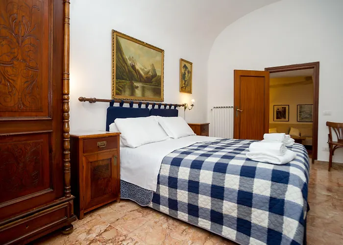 Valentina ゲストハウス オルヴィエート