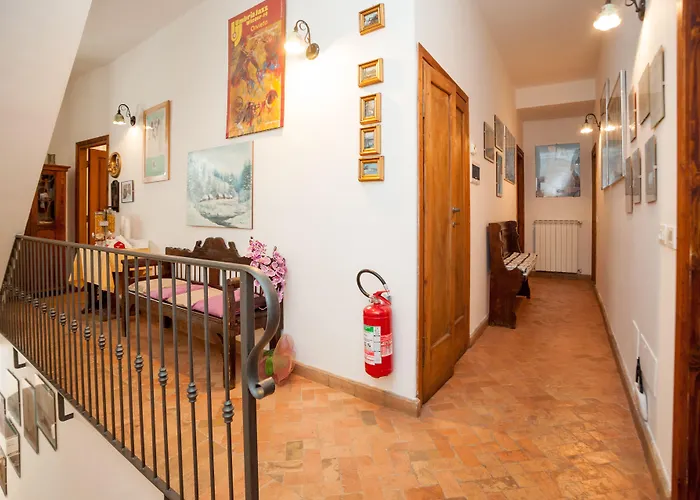 Гостевой дом Valentina Орвието