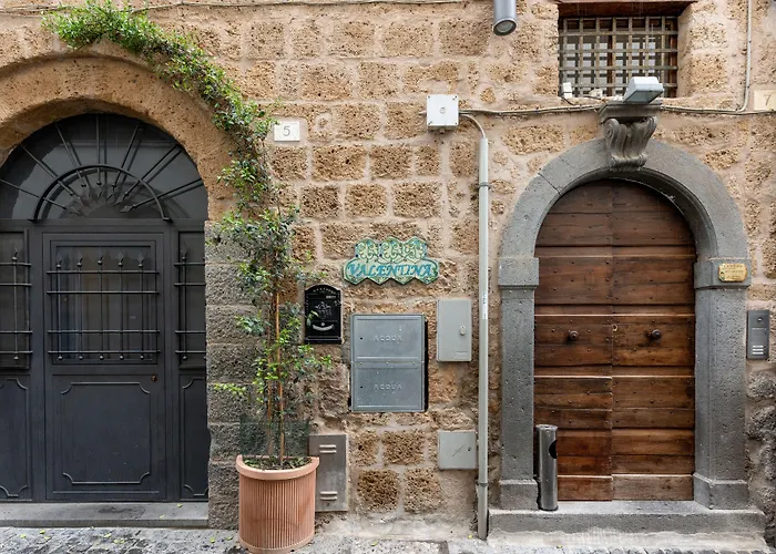 Гостевой дом Valentina 4*